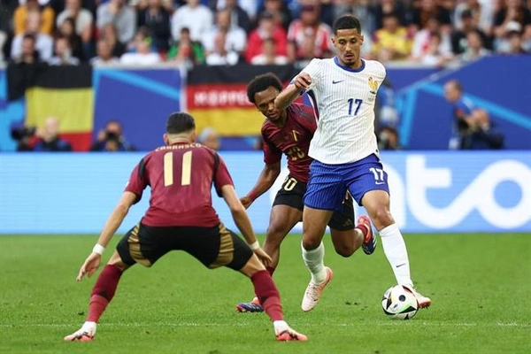 Đêm vinh danh các ngôi sao hàng thủ