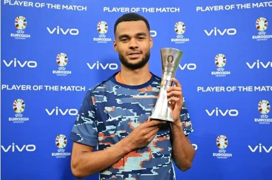 Cody Gakpo thận trọng trước trận bán kết EURO 2024 với ĐT Anh