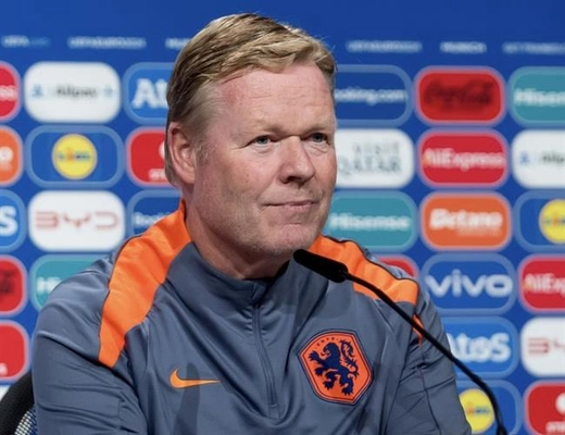 HLV Koeman: ĐT Hà Lan cần có thành tích để không bị so sánh với những thế hệ đi trước