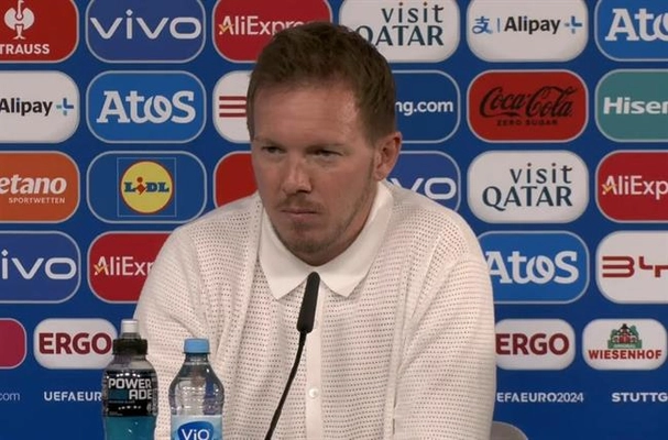 Nagelsmann: Tây Ban Nha sẽ đối mặt những rủi ro khi dâng cao tấn công