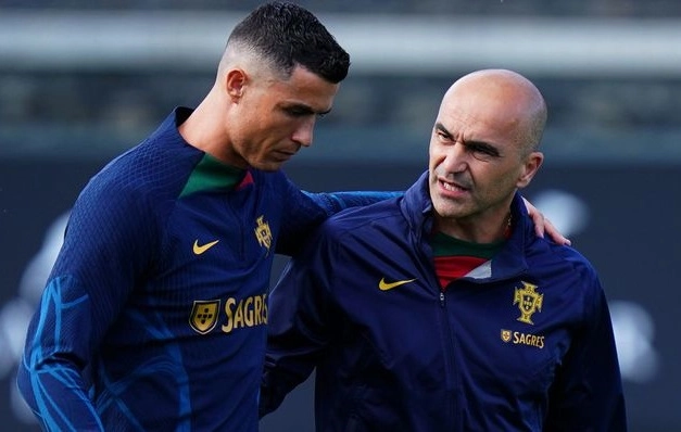 Người hâm mộ Ronaldo nhận tin cực vui từ HLV tuyển Bồ Đào Nha