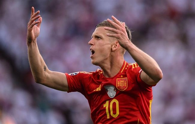 Dani Olmo: Từ kép phụ hóa thân vào vai chính