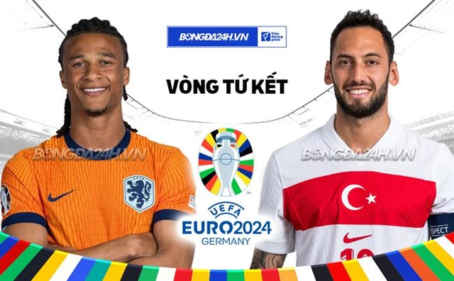 Chuyên gia dự đoán tỉ số Hà Lan vs Thổ Nhĩ Kỳ: Tin vào Lốc cam