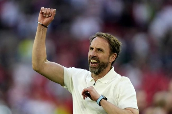 HLV Southgate: Tương lai của tôi sẽ được định đoạt sau chung kết