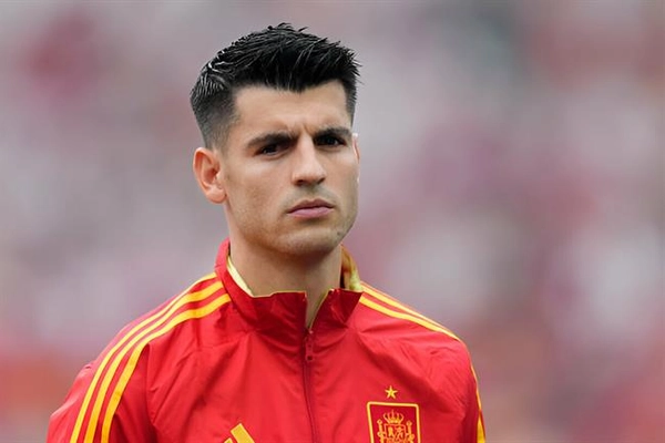 Morata: Ở Tây Ban Nha, tôi không nhận được sự tôn trọng