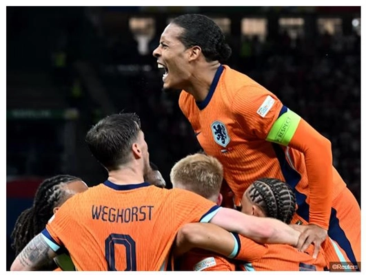 ĐT Hà Lan gặp xui xẻo trước thềm dự bán kết Euro 2024 đấu Anh