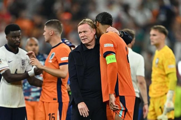 Nước mắt của người Hà Lan