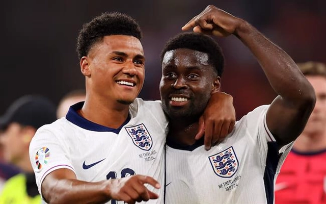 ĐT Anh vào chung kết Euro 2024: Bàn thắng vàng của Watkins và câu trả lời của Southgate