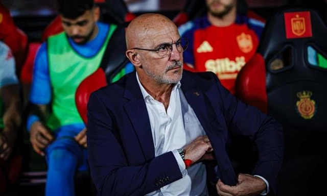 HLV De la Fuente có thể chia tay ĐT Tây Ban Nha ngay sau Euro