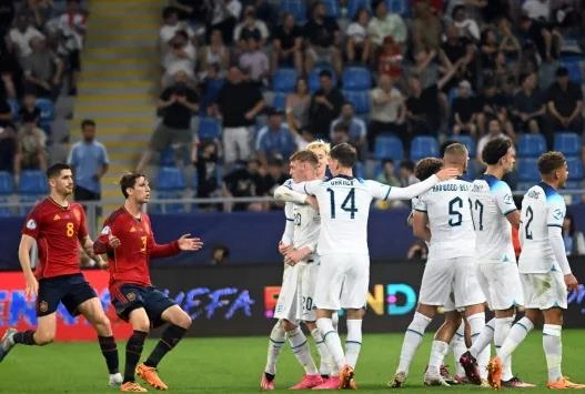 Tây Ban Nha tìm cách “trả thù” Cole Palmer