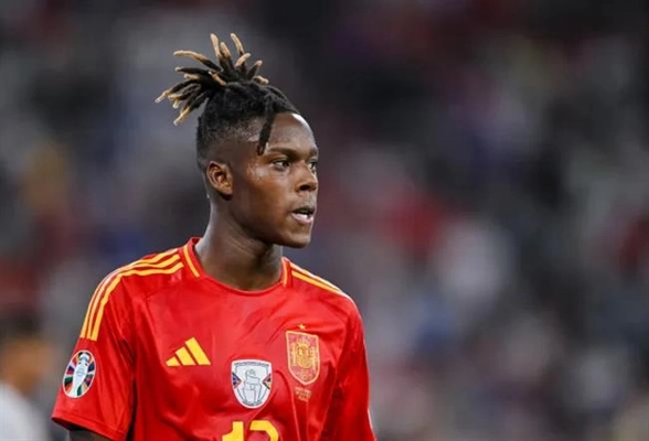 Bilbao quyết giữ bằng được Nico Williams