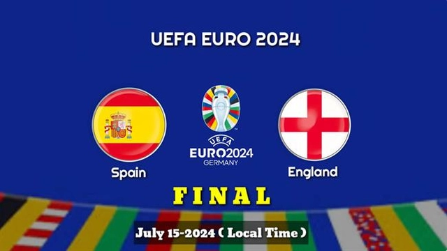 Đại bàng Romeo dự đoán tỷ số trận chung kết Euro 2024