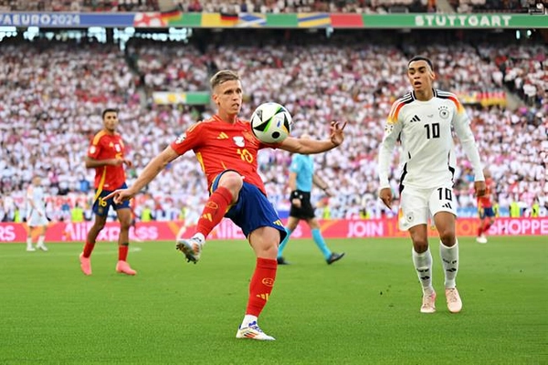 6 cầu thủ chia nhau danh hiệu Vua phá lưới ở Euro 2024