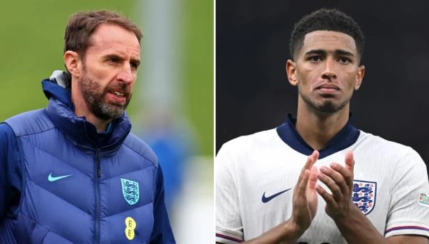 Gareth Southgate từ chức, Jude Bellingham phản ứng thế nào?