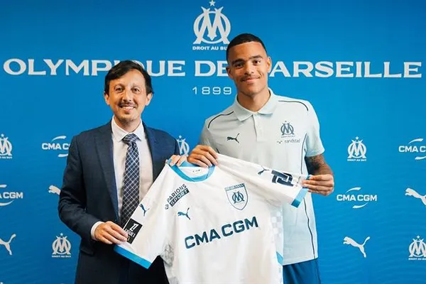 Mason Greenwood liệu có thành công tại Olympique Marseille?