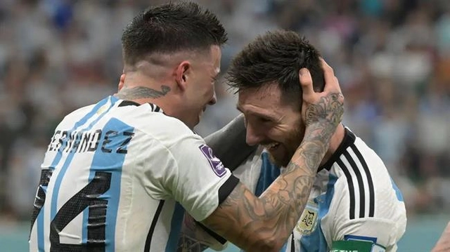 VIDEO: Lionel Messi: Vô địch World Cup là điều vô cùng khó!