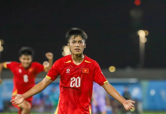 Highlights U17 Việt Nam vs U17 Hàn Quốc: Thua ngược những phút cuối (VCK U17 châu Á 2026)
