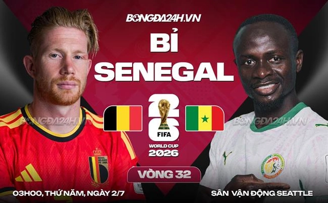 Highlights Bỉ vs Senegal hôm nay: Thắng ngược khó tin, Bỉ vào vòng 1/16 World Cup