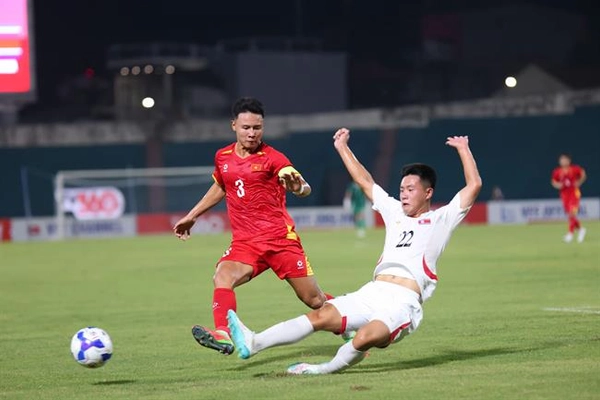 Video U20 Việt Nam vs U20 Triều Tiên 31/08 | VL U20 châu Á 2027