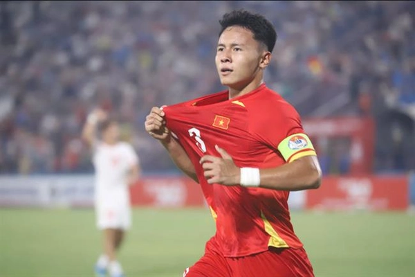 Video Palestine U20 vs Việt Nam U20 | Kết quả VL U20 châu Á 2027