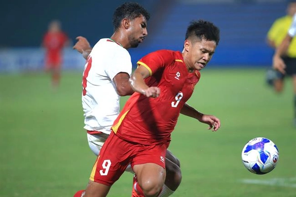 Video Iran U20 vs Việt Nam U20 | Bảng C VL U20 châu Á 2027