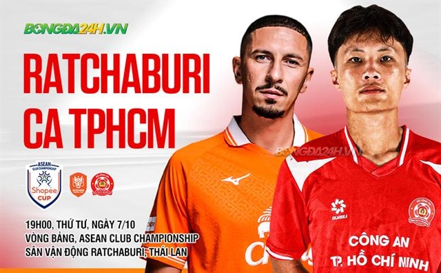 Video bàn thắng Ratchaburi vs CATPHCM: Cầm vàng lại để vàng rơi (Shopee Cup™ 2026/27)