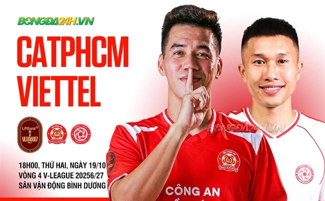 Video bàn thắng CATPHCM vs Thể Công: Nối dài chuỗi ngày buồn (LPBank V.League 1-2026/27)