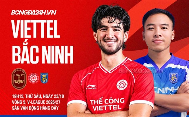 Video bàn thắng Thể Công vs Bắc Ninh: Kết cục gay cấn (LPBank V.League 1-2026/27)