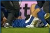 David Luiz bị đồng đội ở ĐT Brazil hạ knock-out