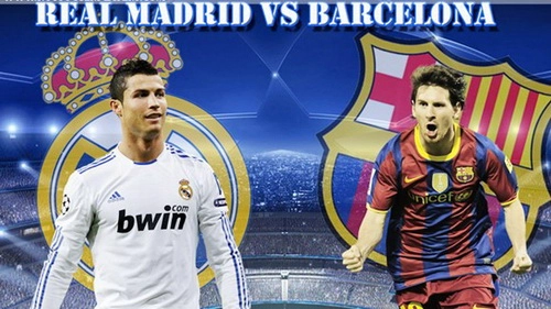 Messi nhắn tin khiêu khích Cris Ronaldo