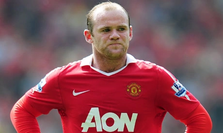 Pha đá hỏng 11m của Wayne Rooney