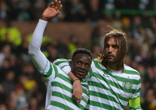 Celtic gây chấn động châu Âu bằng màn quật đổ gã khổng lồ Barcelona