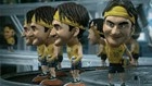 Federer 'bỏ' tennis chơi bóng đá