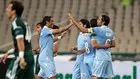 Lazio 3-0 Panathinaikos (Bảng J Europa League 2012/13)