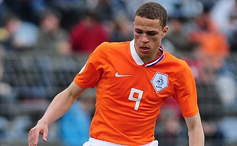 Những ngôi sao triển vọng của làng bóng đá thế giới:  Luc Castaignos (FC Twente, 20 tuổi)