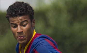 Những ngôi sao triển vọng của làng bóng đá thế giới: Rafa Alcantara (Barcelona, 19 tuổi)