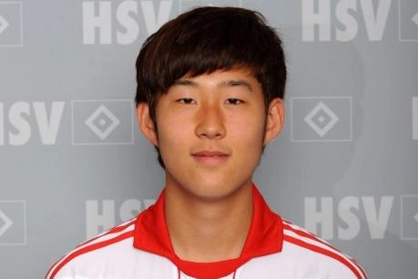 Những ngôi sao triển vọng của làng bóng đá thế giới: Son Heung-Min (Hamburg, 20 tuổi)