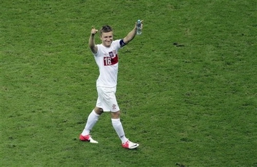 Chiêm ngưỡng bàn thắng đẹp nhất Euro 2012 tính đến thời điểm hiện tại