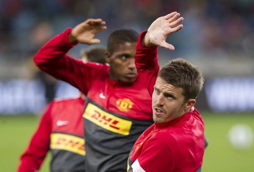 Trình độ ... đá ma thượng thừa của dàn cầu thủ Man Utd