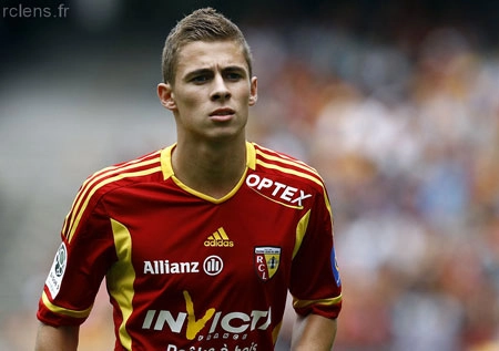Tân binh của Chelsea, Thorgan Hazard - Anh là ai?