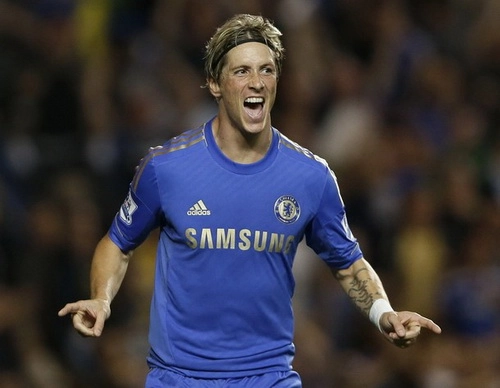Fernando Torres kỷ niệm trận thứ 150 tại Premier League bằng bàn thắng ở .... thế việt vị