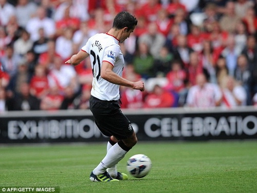 Nhìn lại thảm hoạ sút 11m mang tên Manchester United