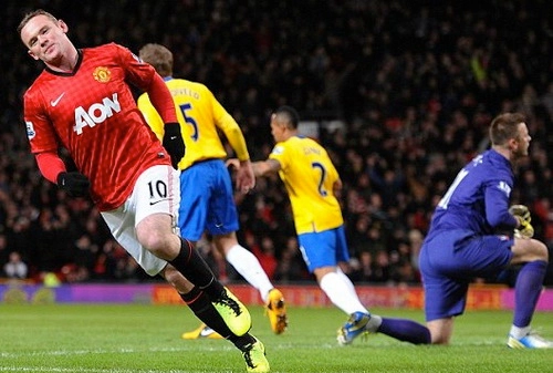 Lời khẳng định của Wayne Rooney