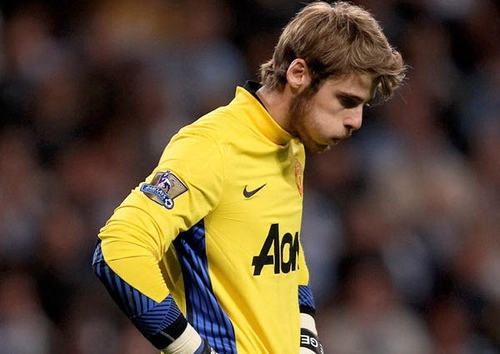 Những pha cứu thua xuất sắc của David De Gea trong trận gặp Fullham