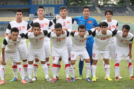 Chiến thuật đảo cánh hiện đại của U19 Việt Nam