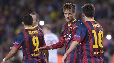 Kịch sỹ số 1 Man Utd còn thua Neymar về khoản diễn trò