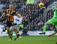 Chiêm ngưỡng bàn thắng siêu đẳng của Rooney vào lưới Hull City