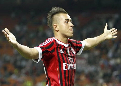 Cú vẩy má ngoài điệu nghệ của sao trẻ Milan