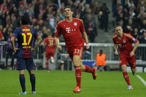 Chính trọng tài đã huỷ diệt Barcelona?