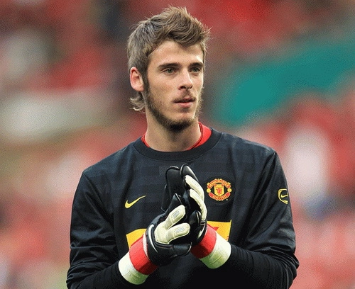 CĐV M.U sáng tác ca khúc tặng De Gea
